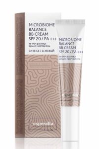 BB-крем для лица Баланс микробиома