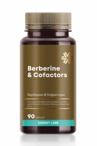 Берберин & Кофакторы