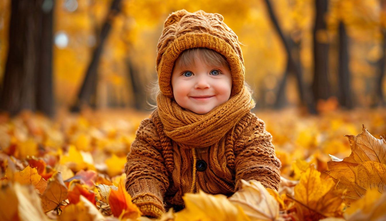 Обложка для статьи про Как защитить ребёнка от простуды: простые и тёплые советы мамы пяти детей