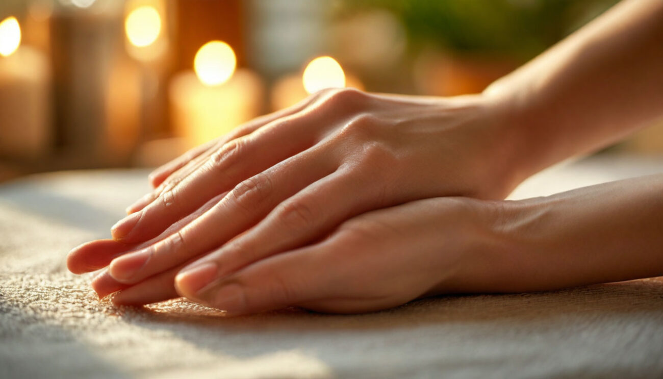 Обложка для статьи про Почему немеют руки: простые советы для твоего комфорта и здоровья