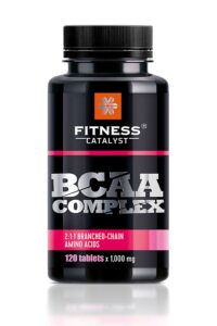 Комплекс аминокислот BCAA