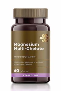 Мультихелат магния