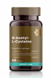 N-ацетил-L-цистеин