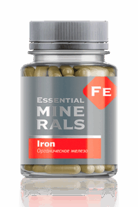 Органическое железо