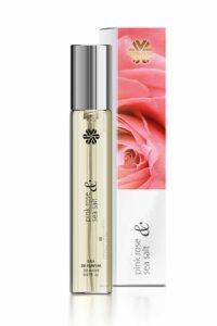 Pink Rose & Sea Salt