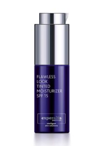 Увлажняющий тонирующий крем SPF 15