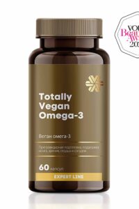 Веган омега-3