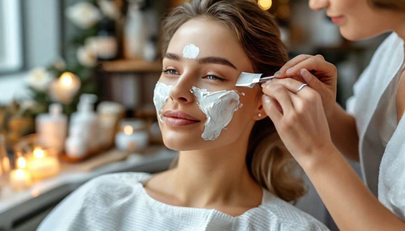 Обложка для статьи про Пятьдесят оттенков заботы: как процедуры в салоне оживляют кожу и душу